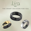 Lira Ring Neo™ Smart Ring Tracker